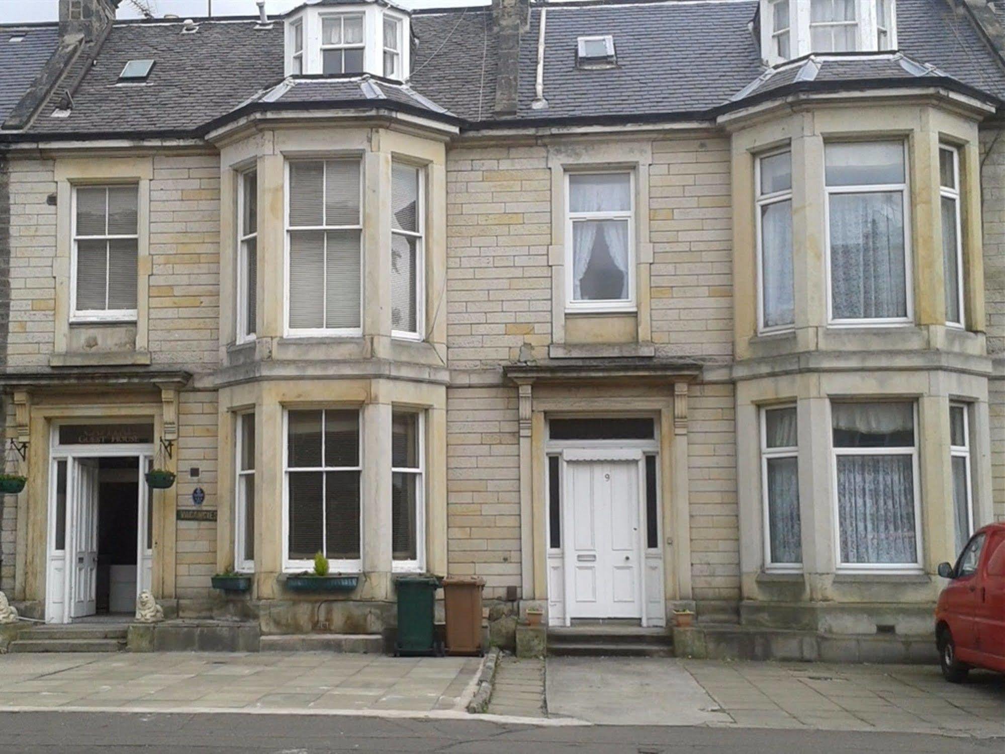 Capital House Hotel Edinburgh Luaran gambar