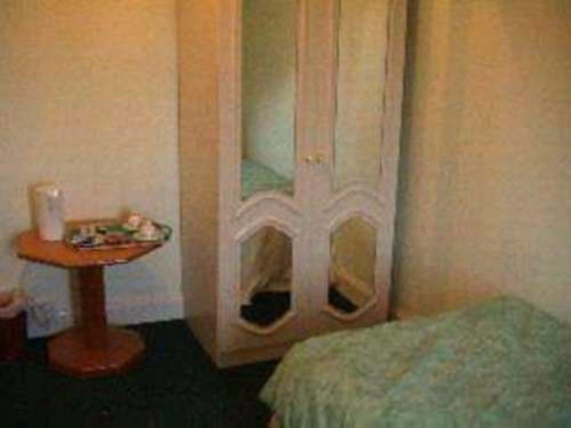 Capital House Hotel Edinburgh Luaran gambar