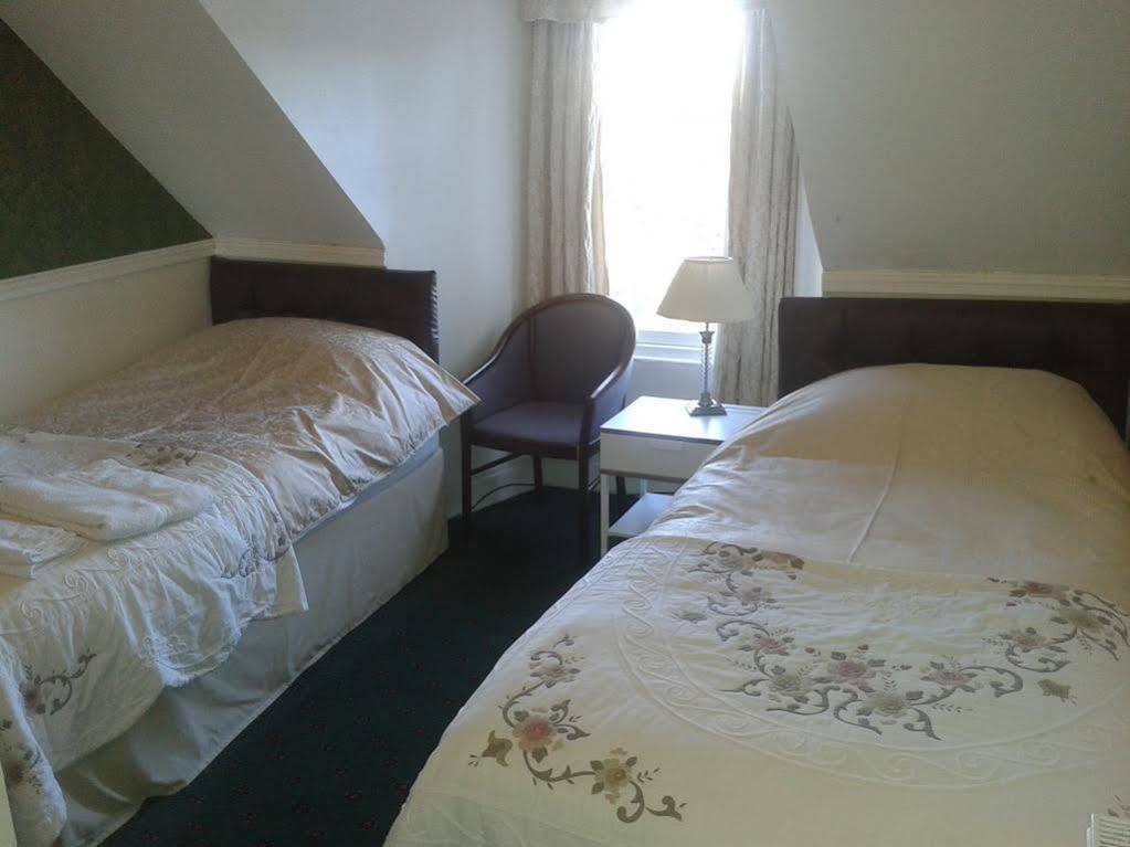 Capital House Hotel Edinburgh Luaran gambar