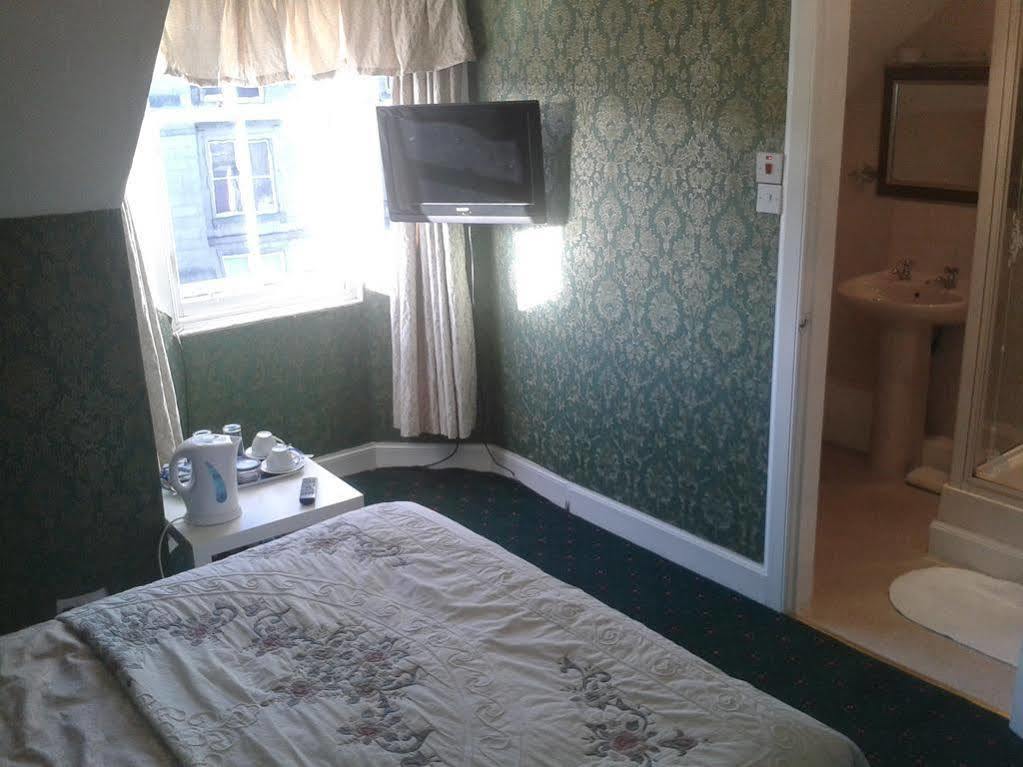 Capital House Hotel Edinburgh Luaran gambar