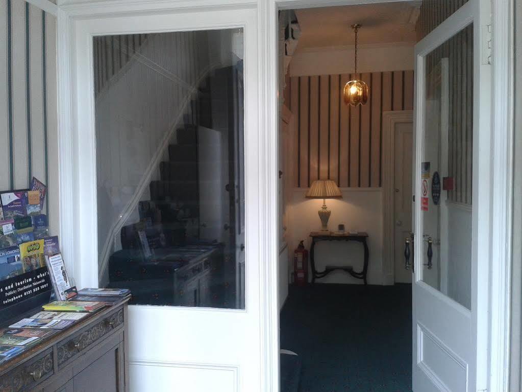 Capital House Hotel Edinburgh Luaran gambar