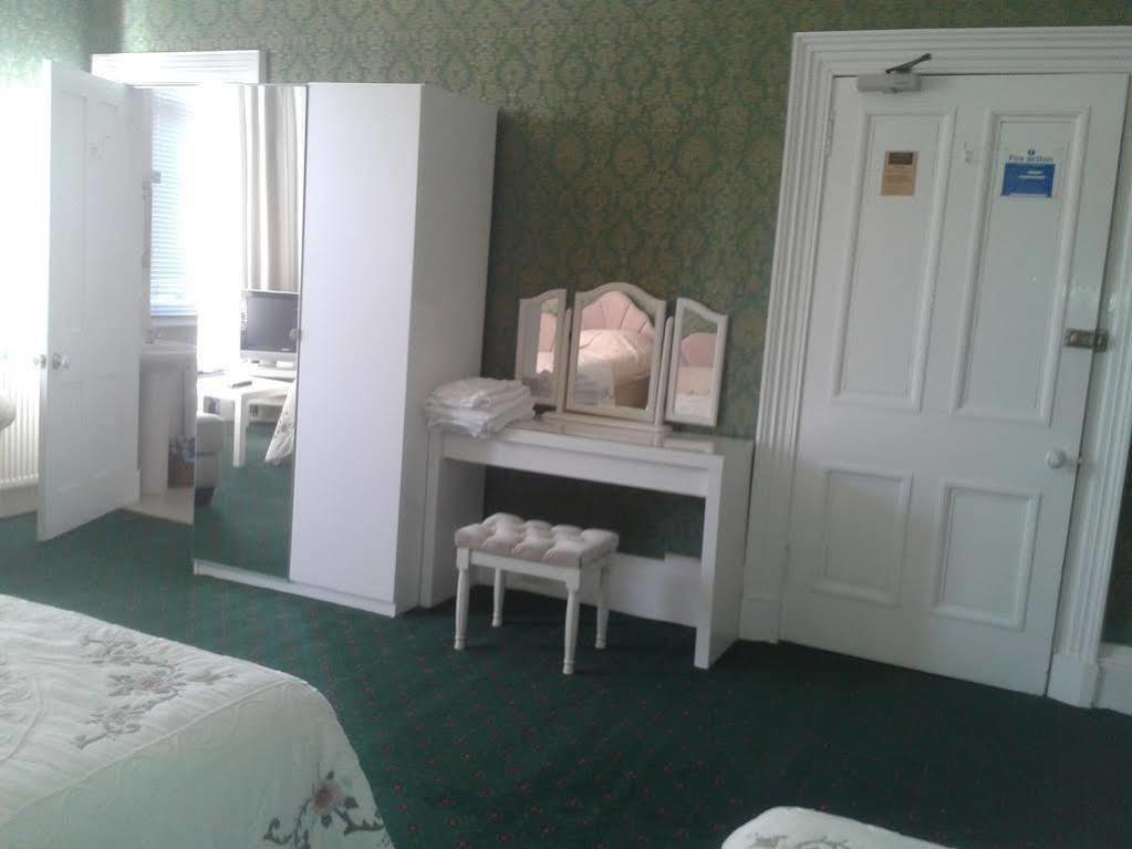 Capital House Hotel Edinburgh Luaran gambar