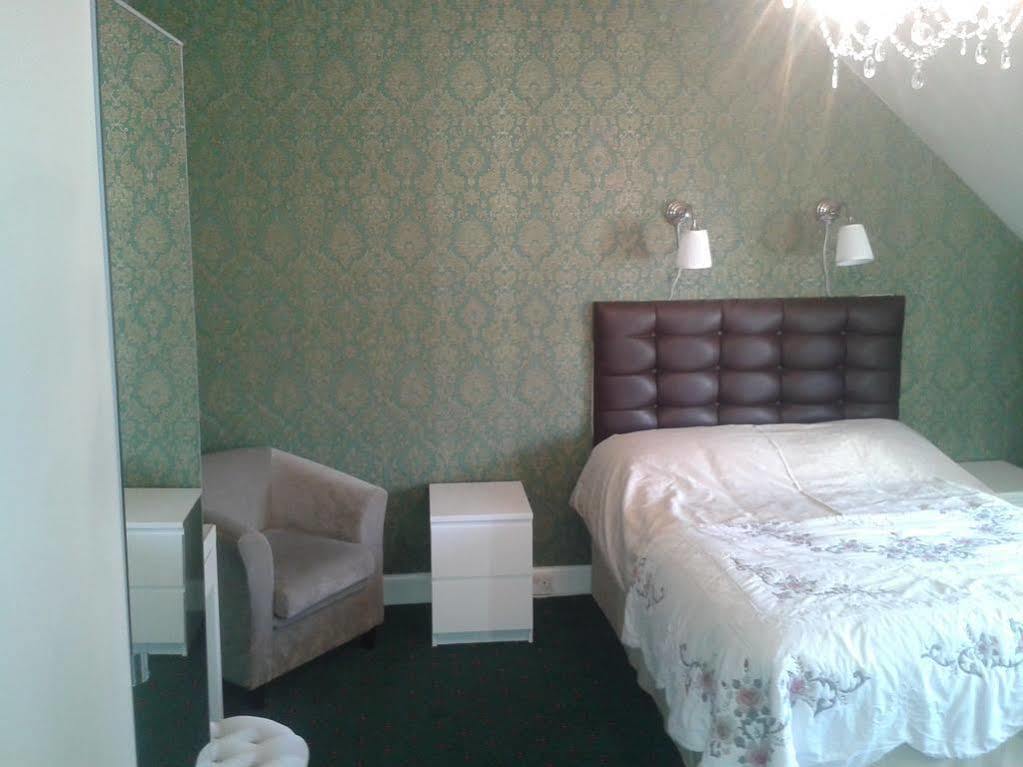 Capital House Hotel Edinburgh Luaran gambar