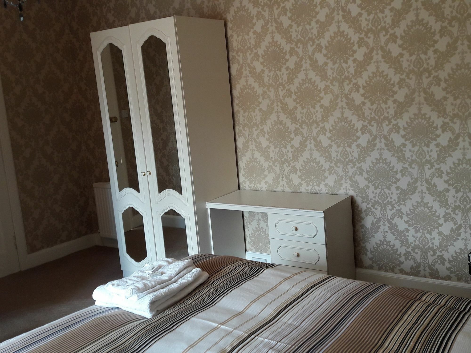 Capital House Hotel Edinburgh Luaran gambar
