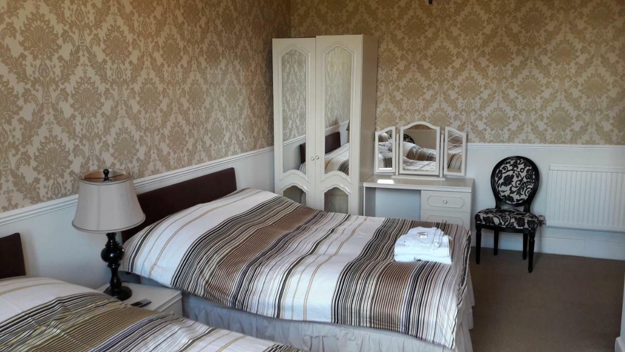 Capital House Hotel Edinburgh Luaran gambar