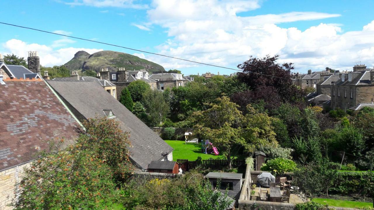 Capital House Hotel Edinburgh Luaran gambar