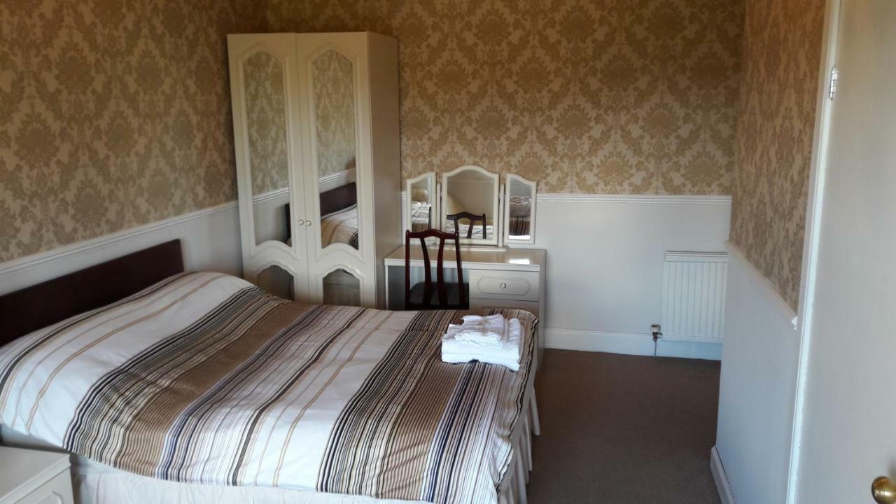 Capital House Hotel Edinburgh Luaran gambar