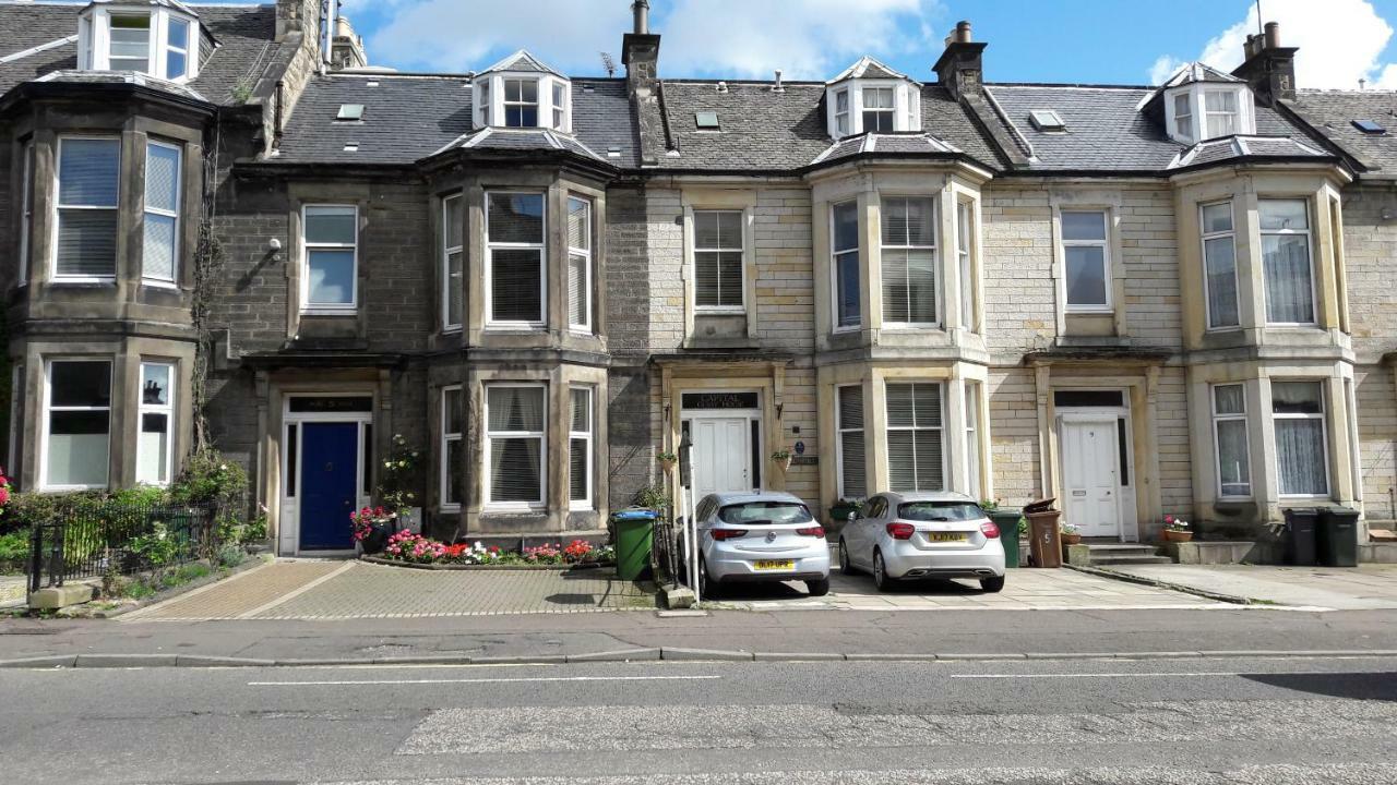 Capital House Hotel Edinburgh Luaran gambar
