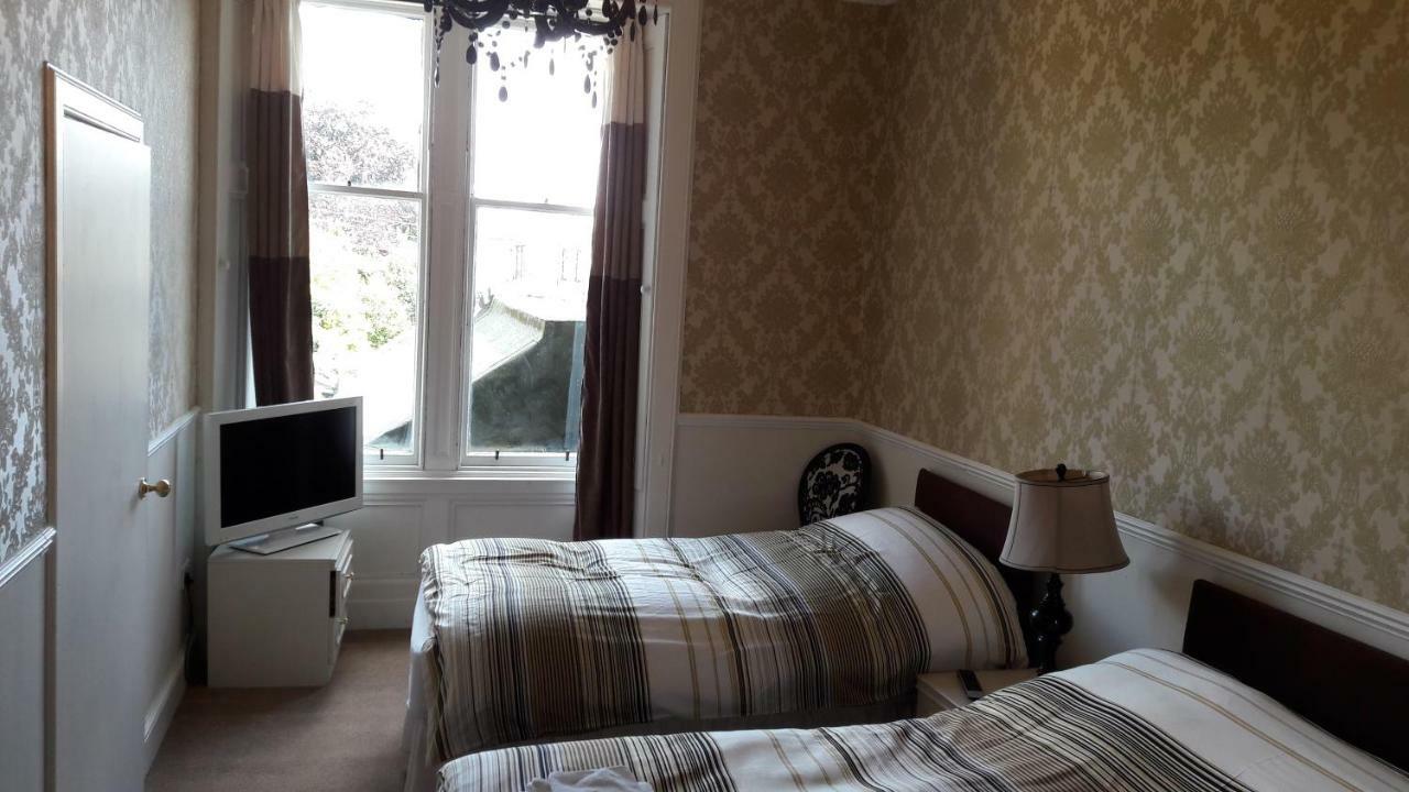Capital House Hotel Edinburgh Luaran gambar